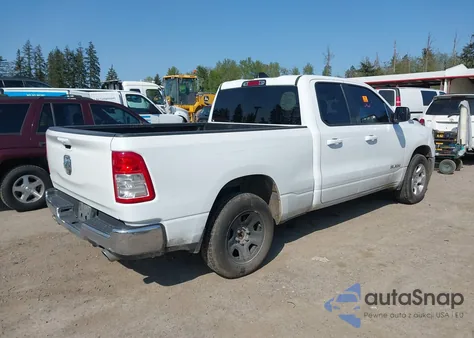 2022 Ram 1500 Lone Star 4X2 6'4 Box z USA, uszkodzony, nr VIN 1C6RREBT5NN273048